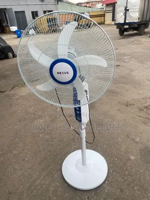 Nexus Rechargeable Standing Fan