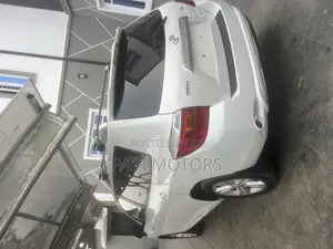 Toyota Highlander 2008 White