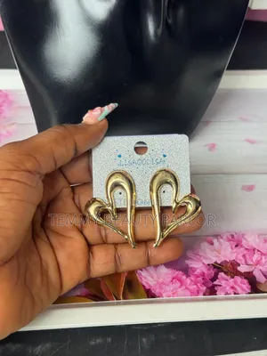 Stainless Steel Earrings