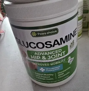 Hip and Joint Supplement