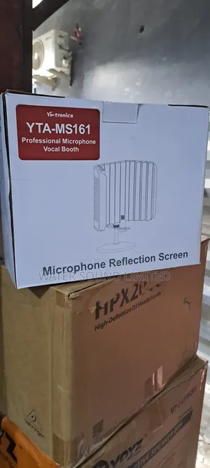 Professional Microphone YTA Ms161
