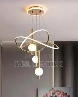LED Pendant Dropping