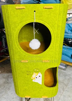 Prestigious Cat House