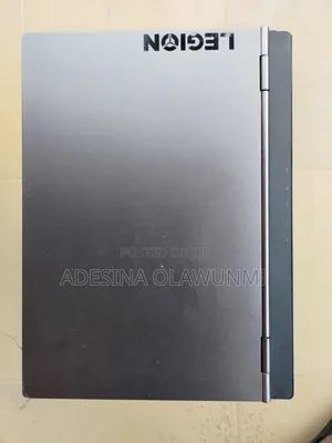 Laptop Lenovo Legion Y740 16GB Intel Core i7 SSD 1T