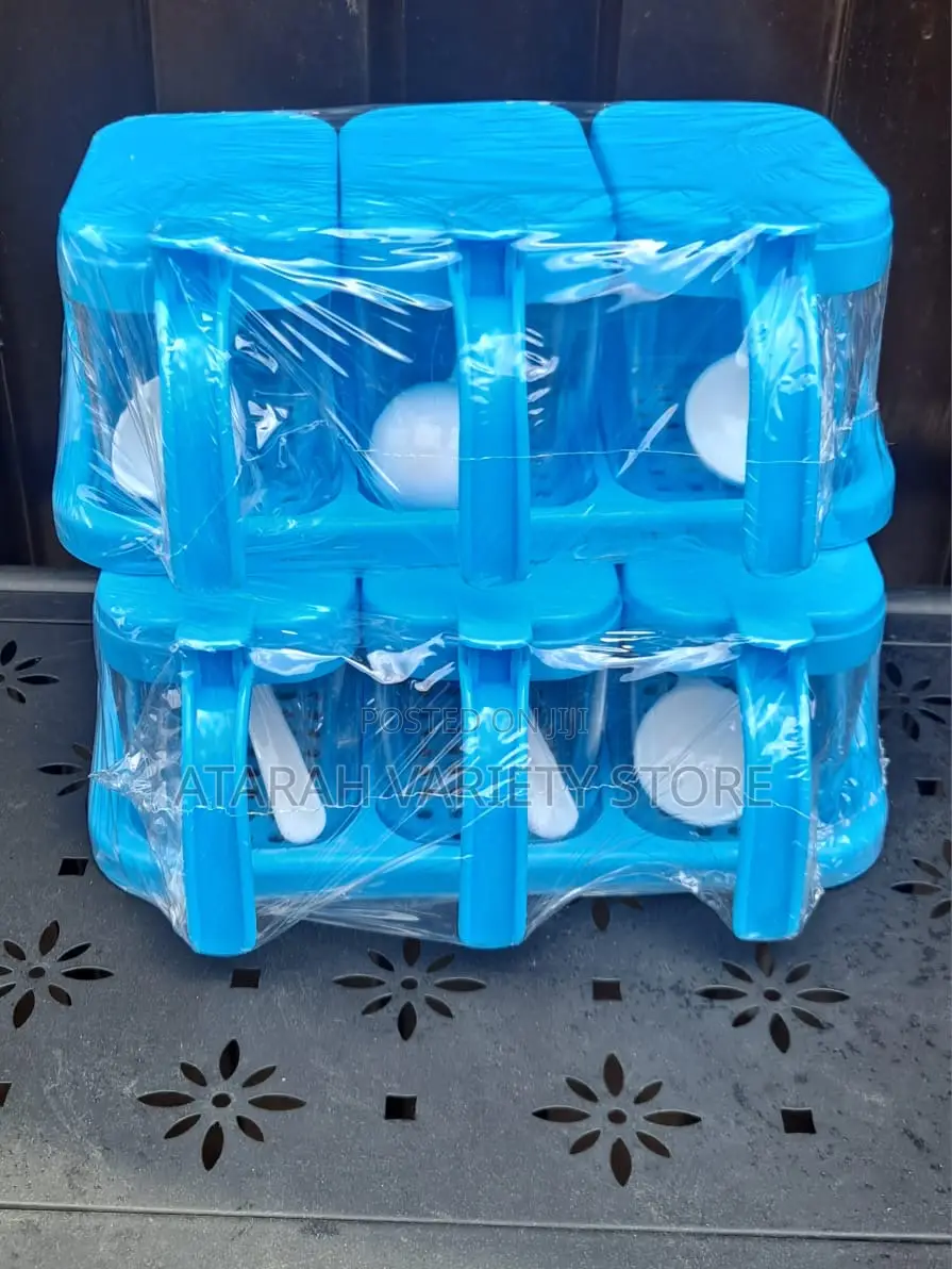 3 in 1 Spice Rack