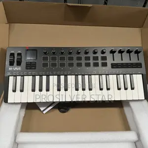 M-Vave 32-Key USB MIDI Keyboard Controller