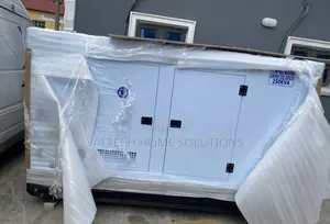 Heavy-Duty 250KVA Perkins Generator – 100% Copper Alternator