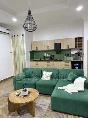 Furnished 1bdrm Apartment in New Garage / Gbagada for Rent