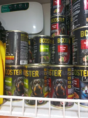 A Pack Dog Booster for for All Life Stages