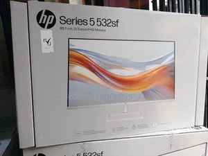 HP Series 5 32sf 31.5" FHD Ips Monitor