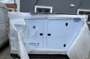 Premium 250KVA Perkins Diesel Generator With Copper Coil