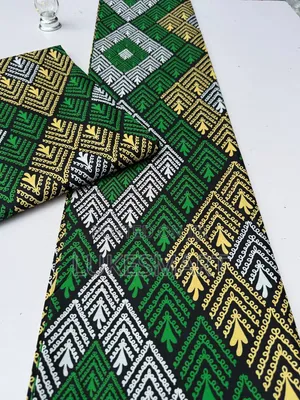 Small Grade Ankara. Complete Six Yards