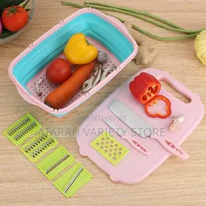 Multifunctional Vegetable Cutter.