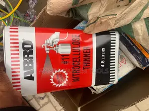 Abro Nitrocellusou Thinner 4.5L