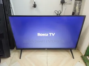 JVC Roku Smart 32 Inches
