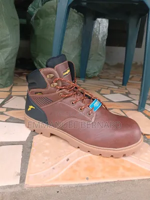Safety Boot