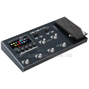 NUX MG50 Li Guitar and Bass Multi Guitar Effect