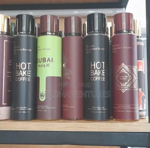 Fragrance Revenue Paris Body Mist