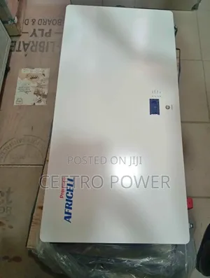 Africell 10kwh Lithium Battery 51.2v