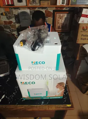 MECO 1kwh Solar Generator 300w