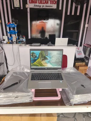 Laptop HP EliteBook 840 G6 16GB Intel Core i7 SSD 256GB