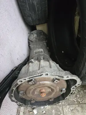 Gearbox Spare Part