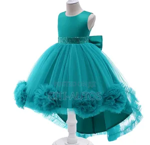 Little Kid, Children Ball Gown- For Party and Classic Dress