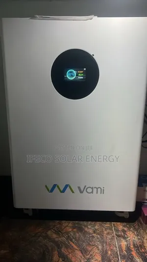 Vami Lithium Ion Battery 30kwh 51.2V