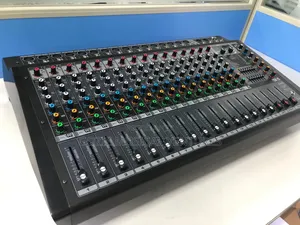 Original Yamaha Mixer 16 Channels Powered Mixer Bluetooth USB SD Card
