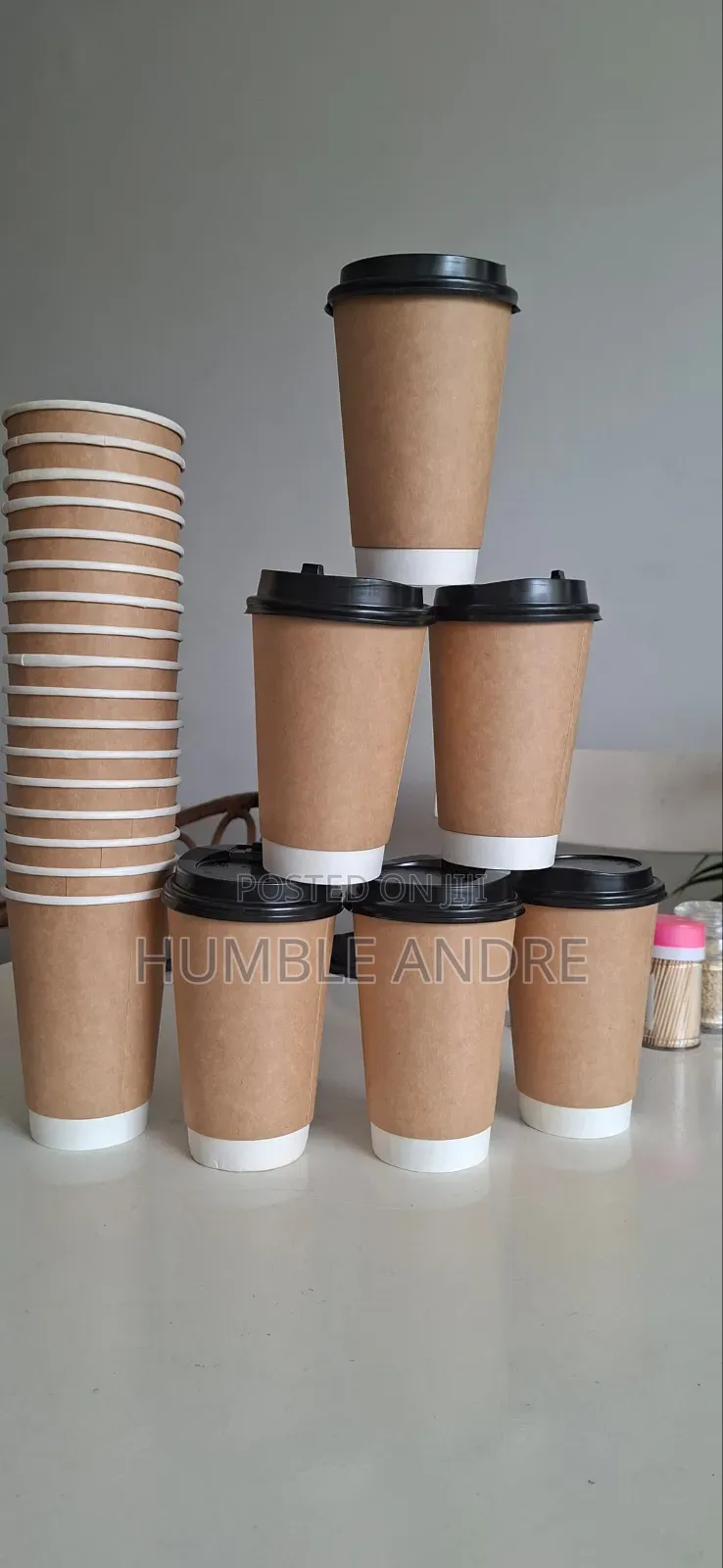 Coffee Cups