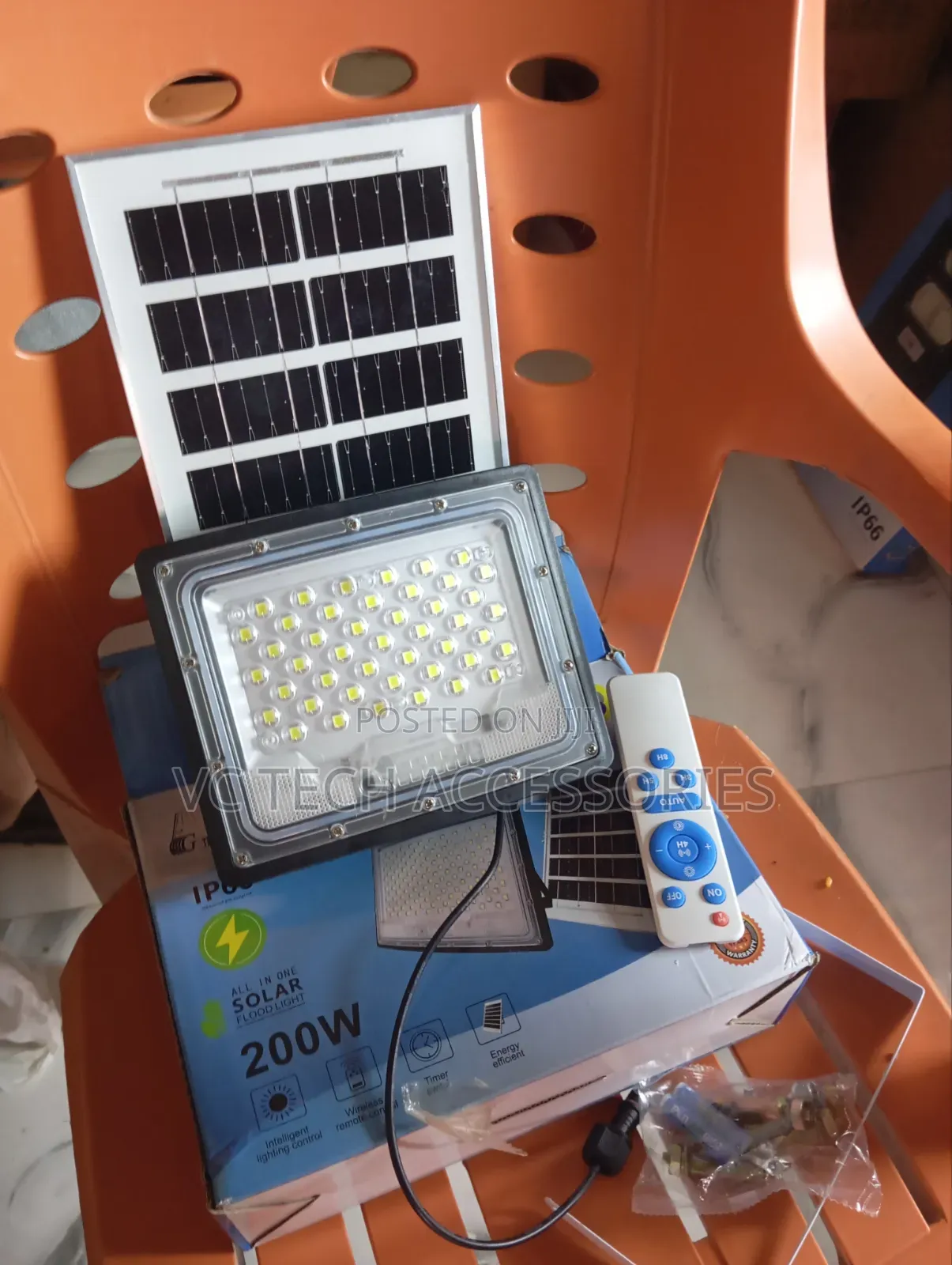 FFG Floodlight Light 200W