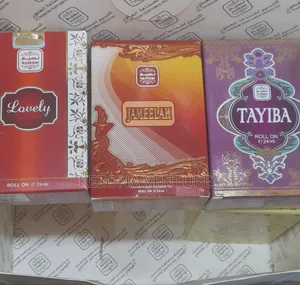 Naseem Lamsa Concentrated Perfume Oil 24ml