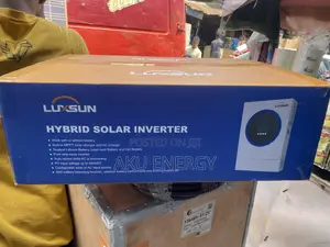 Luxsun 4.2kVA 24V Hybrid Solar Inverter With MPPT Charger