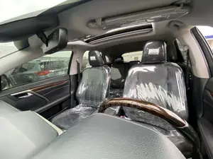 Lexus RX 2017 Black