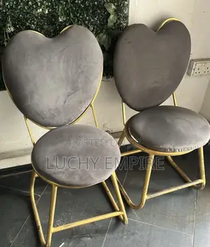 2 Reception/Visitor Chairs – Neatly Used