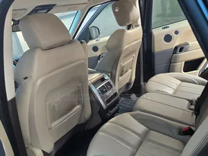 Land Rover Range Rover Sport 2015 Gray