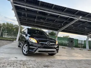 Mercedes-Benz M Class ML400 4MATIC 4dr SUV AWD (3.0L 6cyl Turbo 7A)