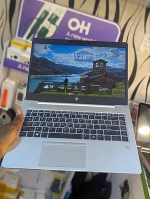 Laptop HP EliteBook 745 G6 16GB AMD A6 SSD 256GB