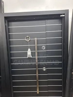 Turkey Full-Metal Security Door