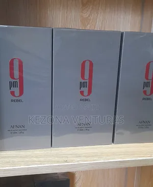 Afnan 9PM Rebel 100ml
