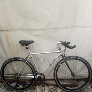 UK Used Sports Bicycle
