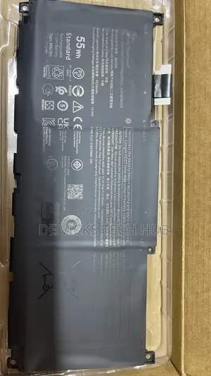 ORIGINAL Dell XPS 13 Plus 9320 Laptop Battery