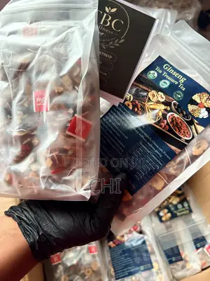 Ginseng Treasure Tea