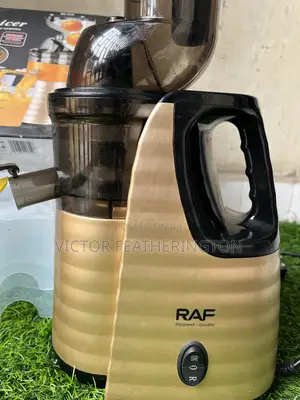 150W Original RAF Juicer | Used Only Once