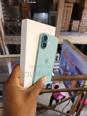 New Apple iPhone 16 128 GB