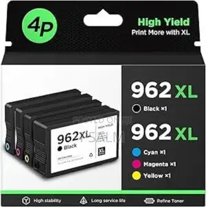 HP Printer Ink 962 XL