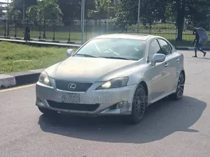 Lexus IS 2007 Silver
