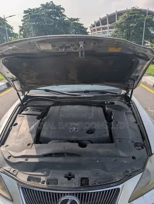 Lexus IS 2007 Silver