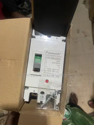 Posmith 250A Battery Breaker