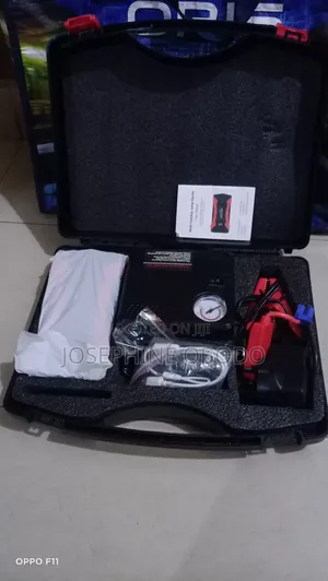 12V Car Battery Jump Starter